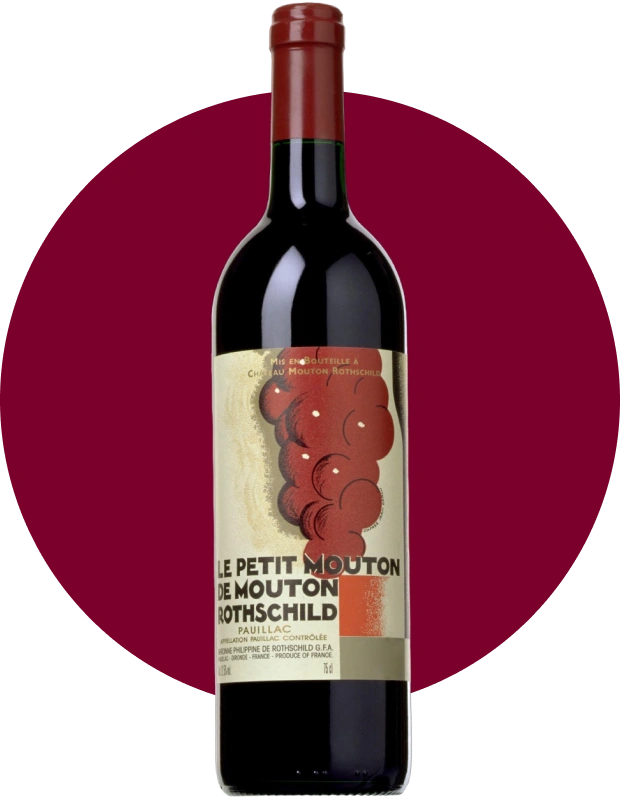 Le Petit Mouton de Mouton Rothschild